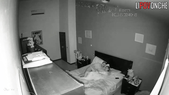 She was so happy after this sex - bedroom live video