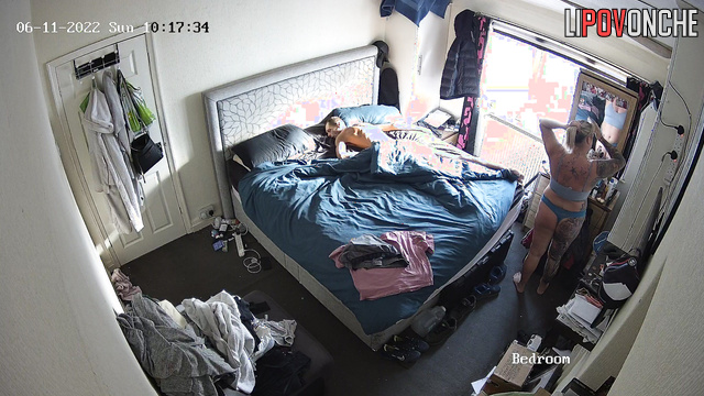 Her guy is so exhausted after passionate fuck