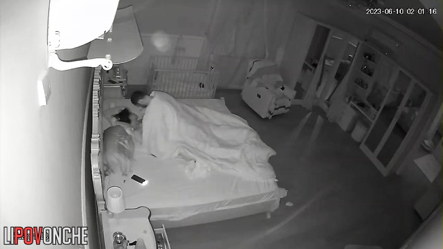 Brunette and brunet fucking sweet after quarrel