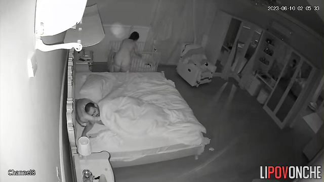 Brunette and brunet fucking sweet after quarrel