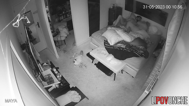 Bedroom sex scenes with fucking in doggystyle people