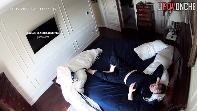 Ex-boyfriend installed a hidden cam on her flat