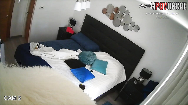 Sexy slut with perfect boobs waiting for her sugar daddy