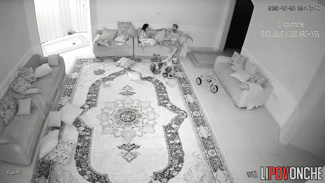 Young couple will fuck on a huge turkish carpet