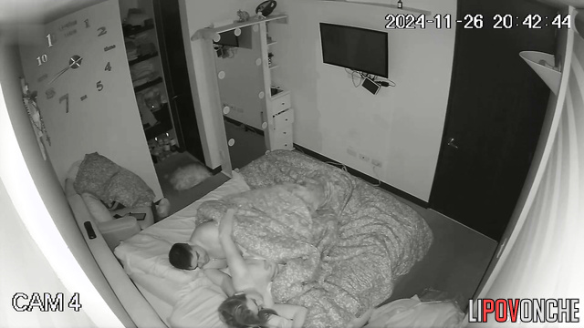 Couple adores movements like this (they did it all night)