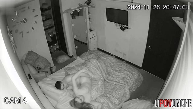 Couple adores movements like this (they did it all night)