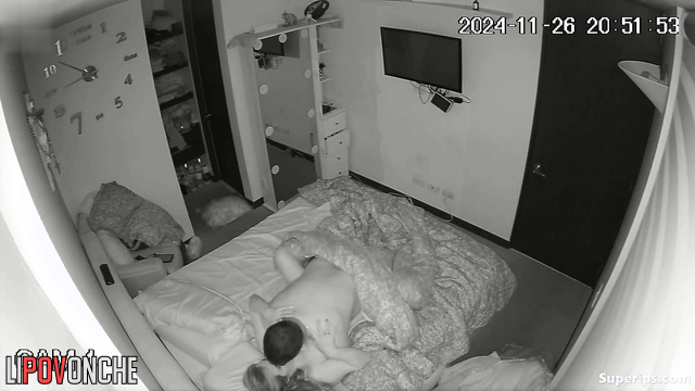 Couple adores movements like this (they did it all night)
