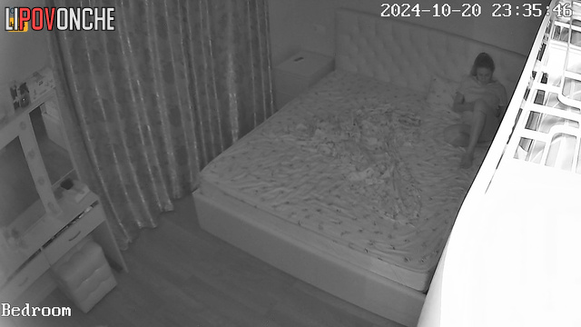 Cool sex after tender intimate massage - hidden video