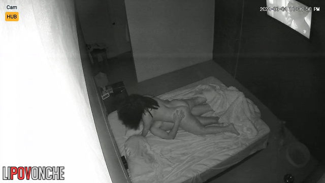 Couple wants to fuck hard instead of tv watching