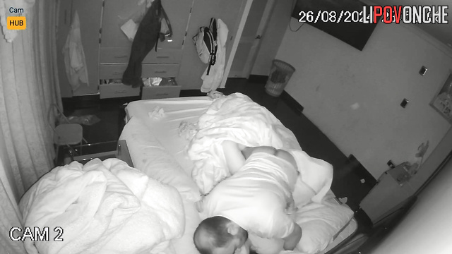 It was a cool sex instead of a film watching / bedroom scenes