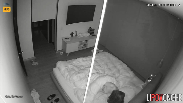They wanna lying all day long in the warm bed / night video