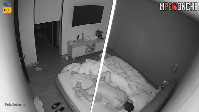 They wanna lying all day long in the warm bed / night video