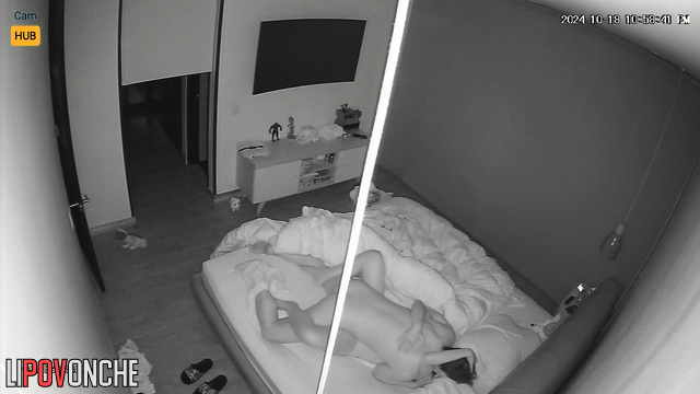 They wanna lying all day long in the warm bed / night video