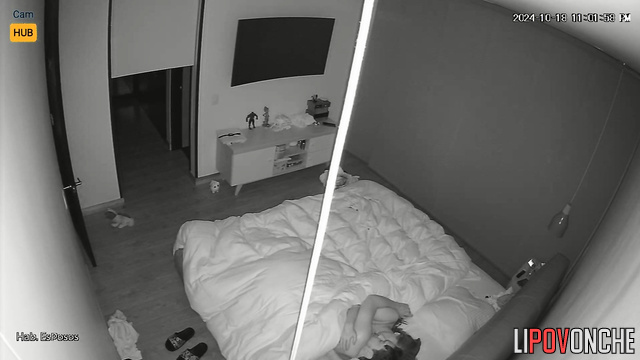They wanna lying all day long in the warm bed / night video