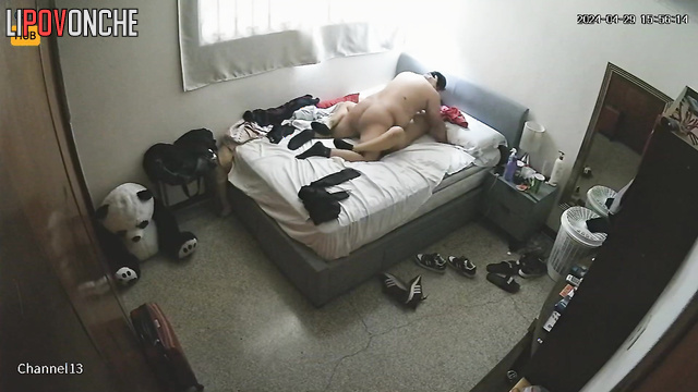 Big beauty woman fucking her chubby boy, watch it now