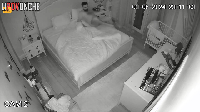 Long-haired blonde saddled a cock so hard and sweet