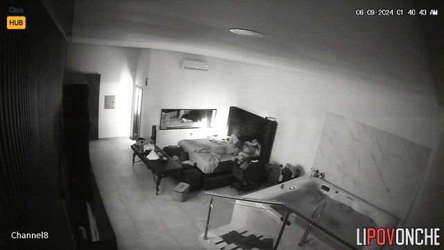Couple fucked so hot and got caught by best friend