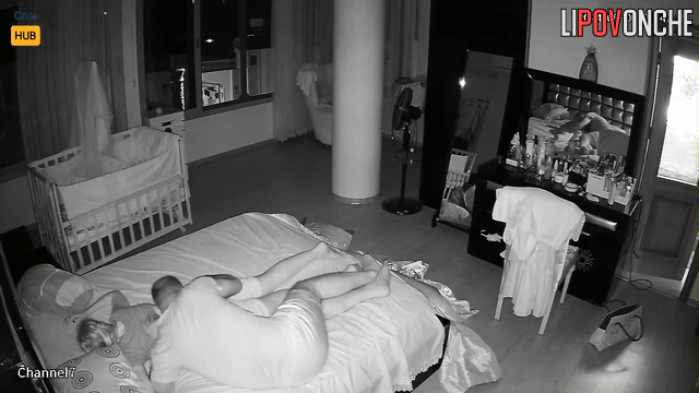 He always makes cunni after first date / fixed camera filmed it