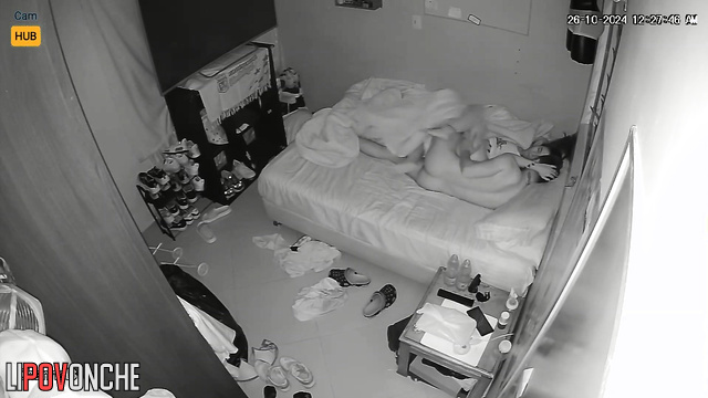 Guy entered her sweetly from behind, watch it now
