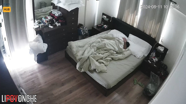 Sexy tanned couple enjoying each other on the date