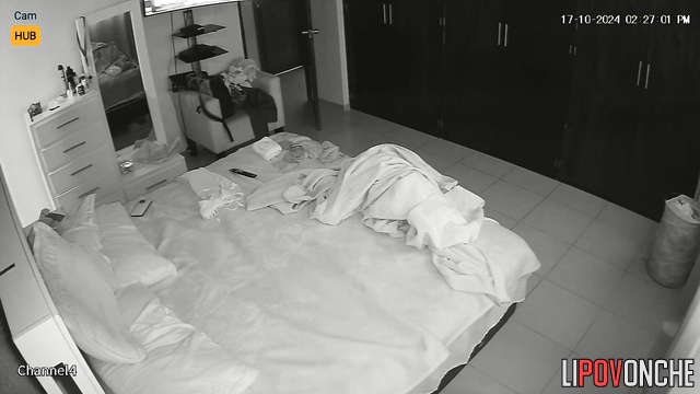 Before the outing, the husband licked his Mexican wife's pussy and fucked her afterward