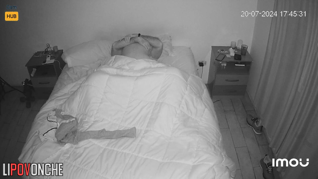 Young people don't know that there is a hidden camera in the room