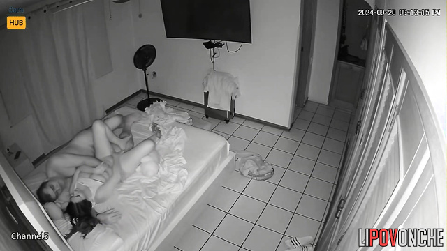 Cool sex tapes with strangers - fast fuck in the hostel