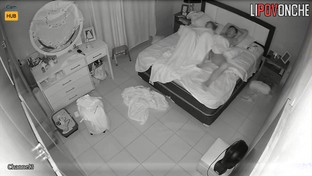 It was cool sex (cheap hotel room), watch it now