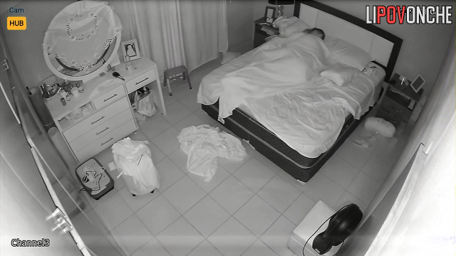 It was cool sex (cheap hotel room), watch it now