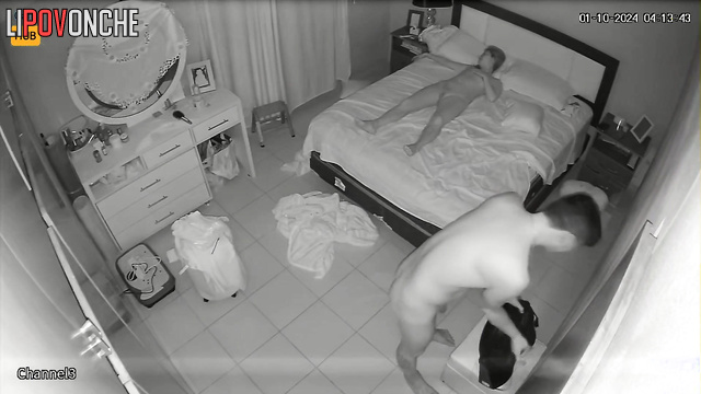 It was cool sex (cheap hotel room), watch it now