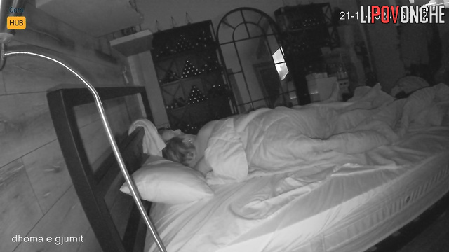 Naked guy smoking before sudden fuck - watch right now