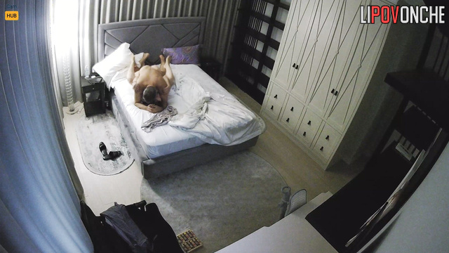 Gray-haired guy picked up hot russian slut, watch
