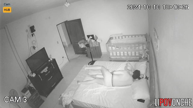 Skinny girl enjoying a cock her young lover - sex scenes