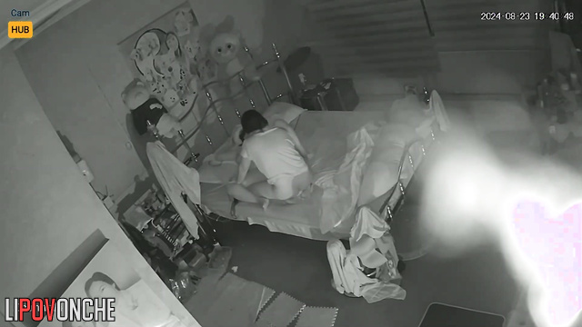 Sexy asian girls making cunni to each other - lesbian tape