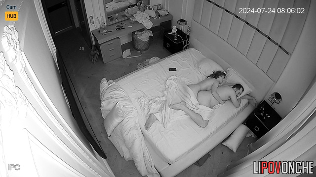 Bedroom sex scenes with couple who loves each other