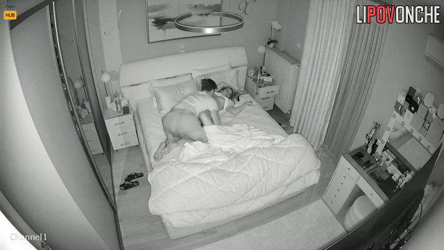 Mind-blowing night with missionary fuck (cool video)