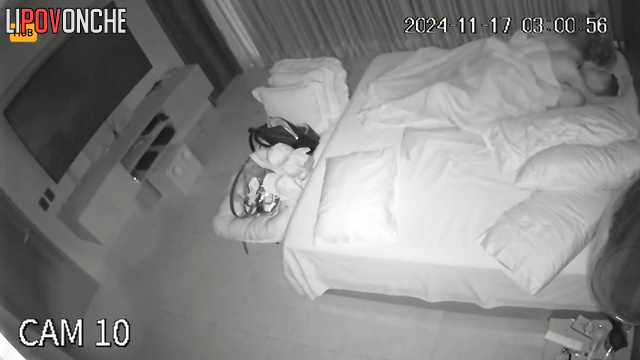 Loud moans are heard in this room (hot night video)