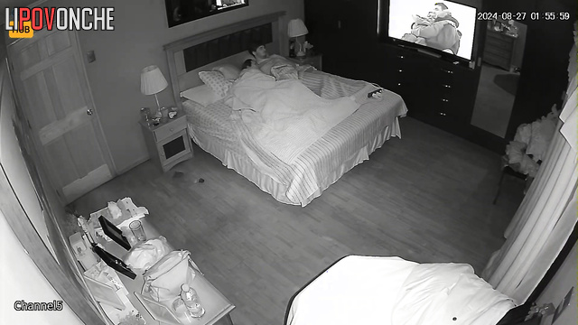 Lover kissing her tits and what's below right now