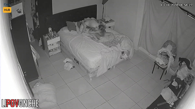 Tattooed couple sucking each other's genitals right now