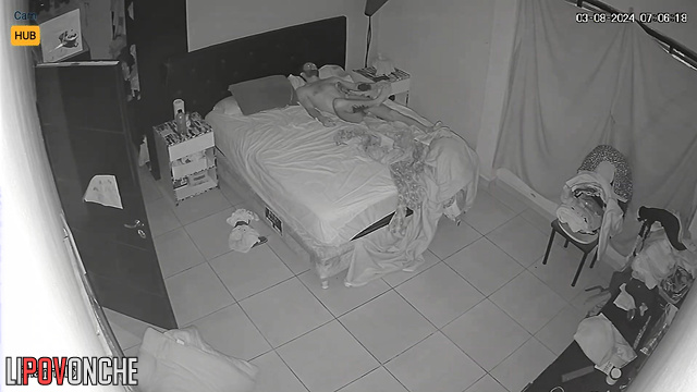 Tattooed couple sucking each other's genitals right now