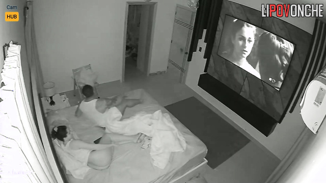 They don't want to watch the movie, they want sex