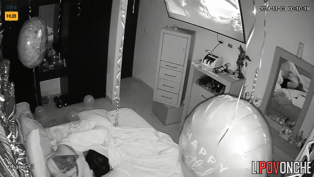 Best birthday fuck in her life (she became an adult)