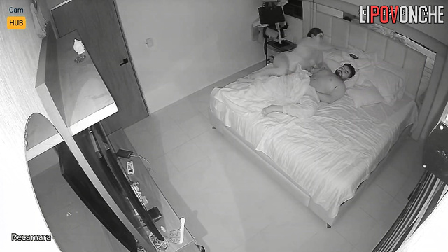 Her sweaty clit is so delicious - bedroom adult video