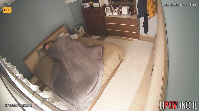 Very sexy video moment of couple who date not so long [HD camera video]