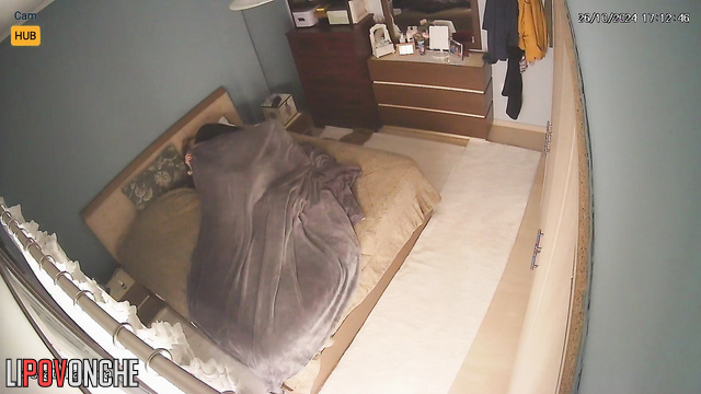Very sexy video moment of couple who date not so long [HD camera video]