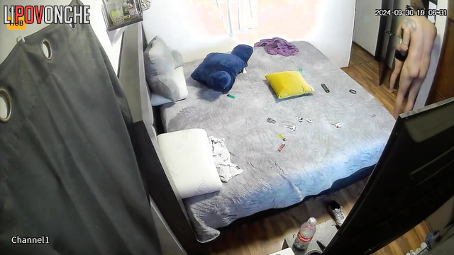 Their day started well (watch this passionate tape)
