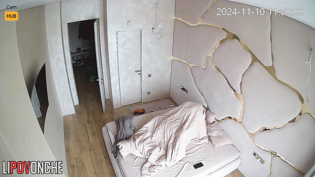Ukrainian lovers having gorgeous sex at a coastal hotel