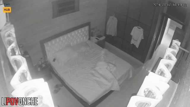 He did whatever he wanted with her body all night
