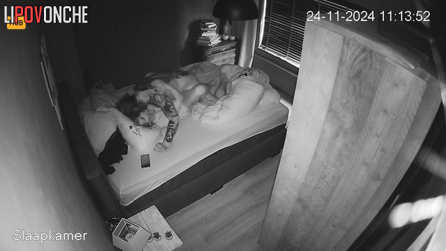 Tattooed couple got gorgeous orgasm (watch it now)