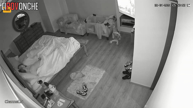 Her horny pussy wanna continuation (hot hidden tapes)